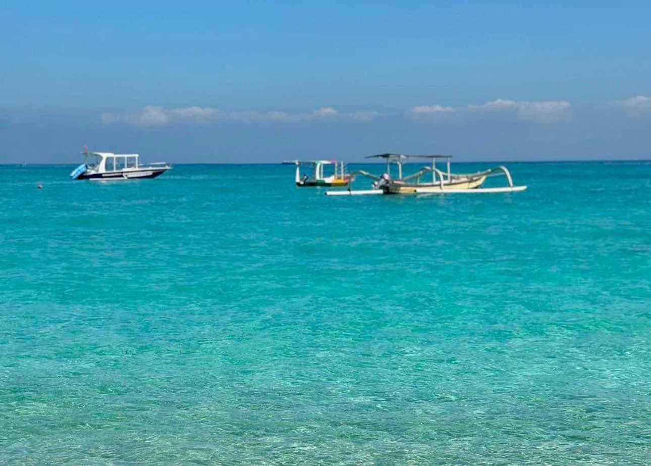 The Captains Villa Nusa Lembongan  Exterior photo
