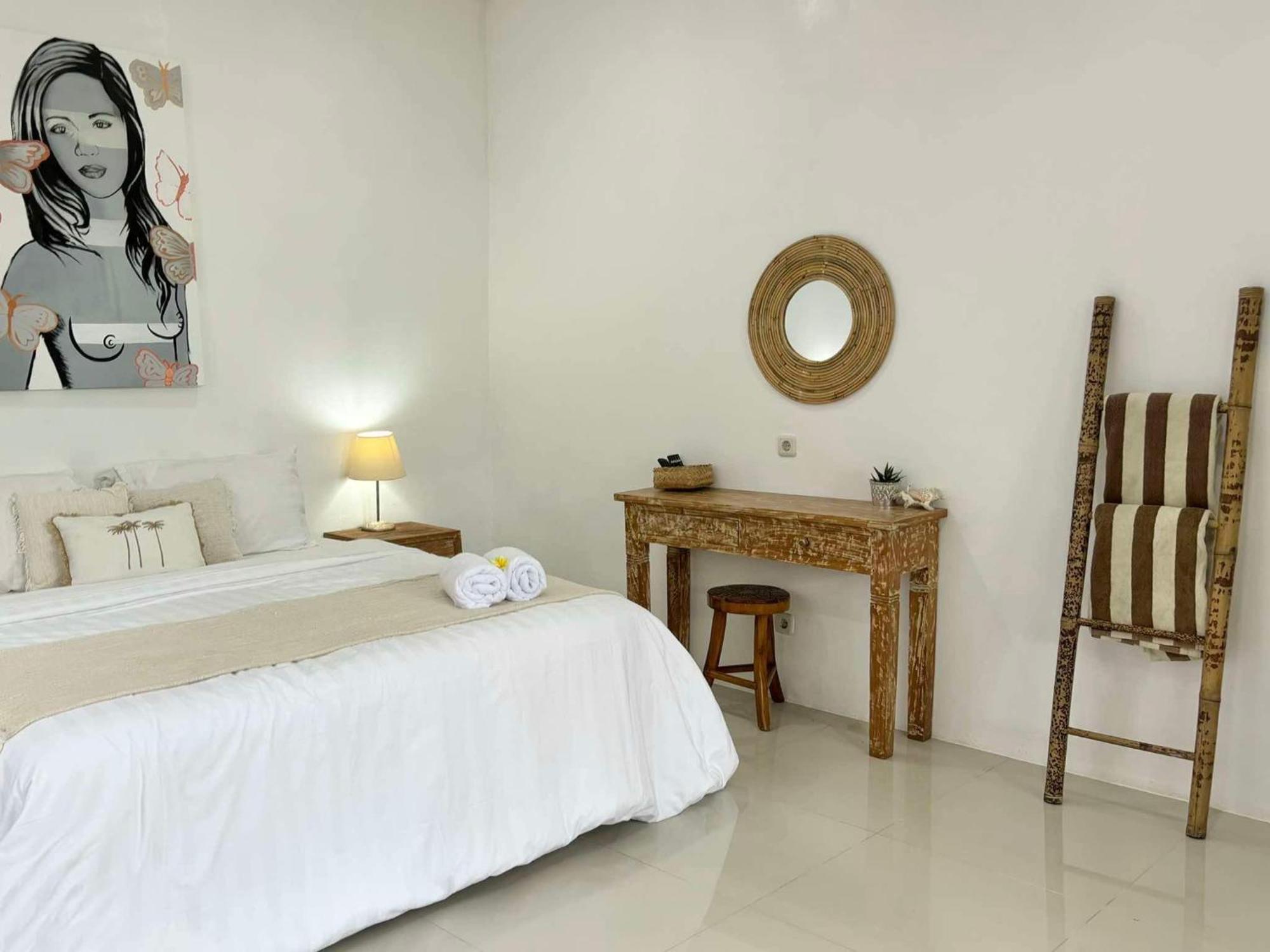The Captains Villa Nusa Lembongan  Exterior photo