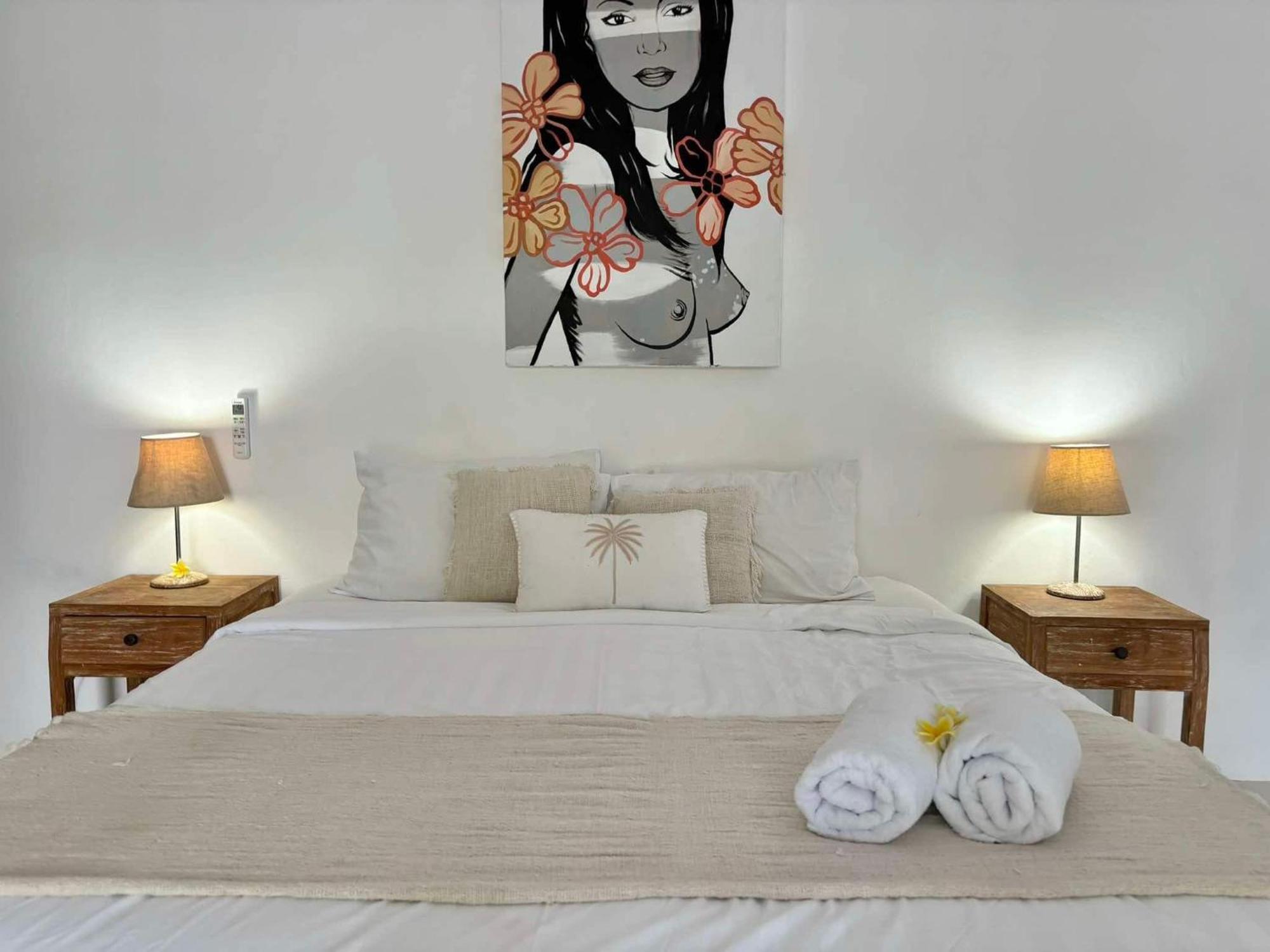 The Captains Villa Nusa Lembongan  Exterior photo