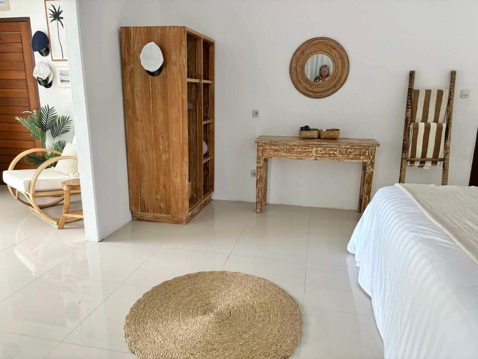 The Captains Villa Nusa Lembongan  Exterior photo