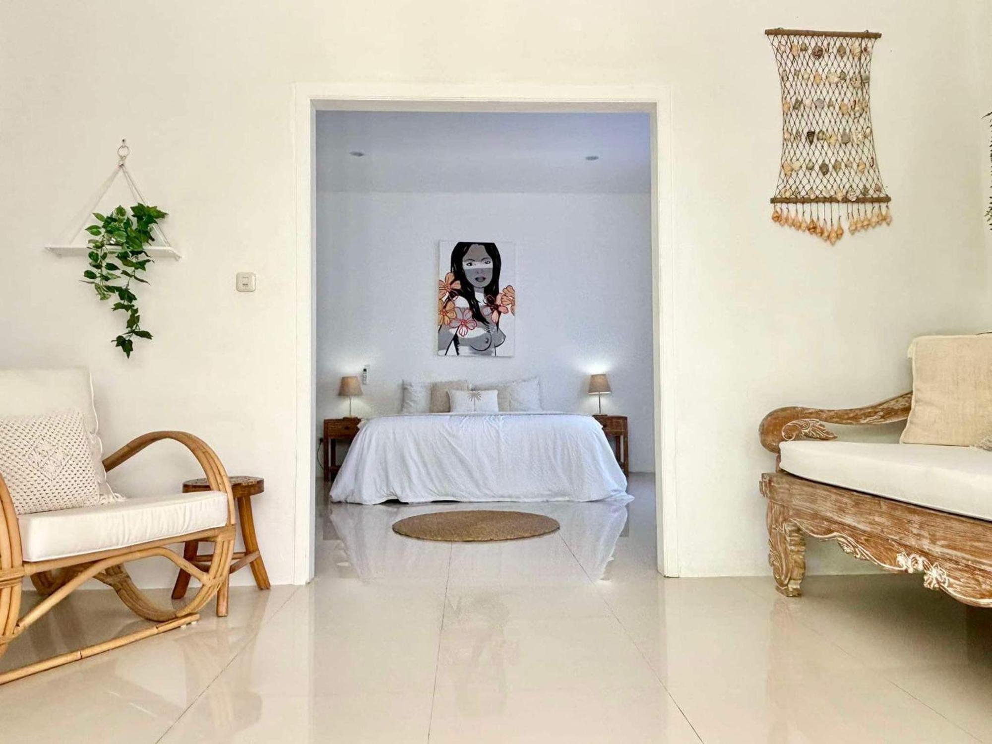 The Captains Villa Nusa Lembongan  Exterior photo