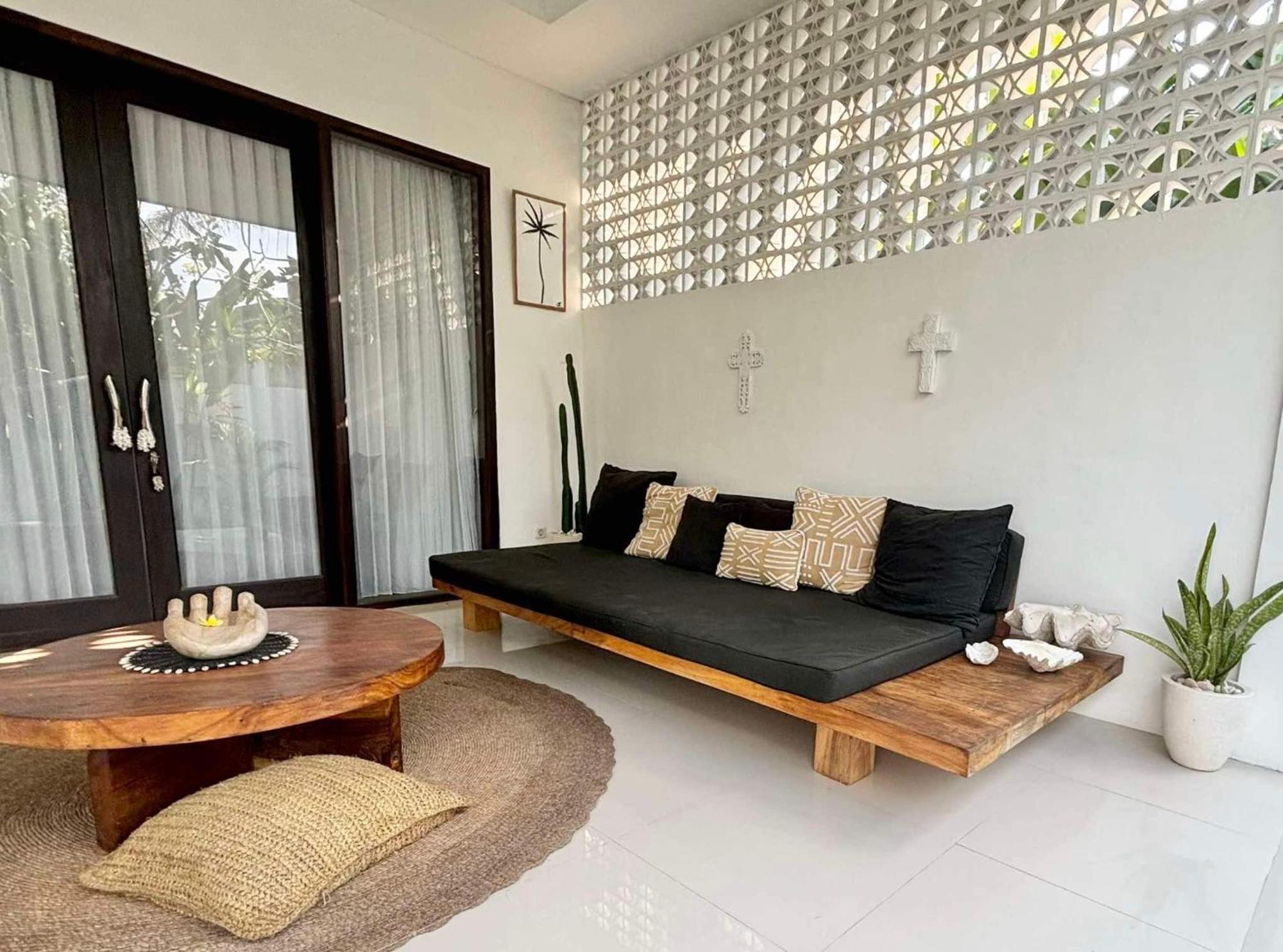 The Captains Villa Nusa Lembongan  Exterior photo