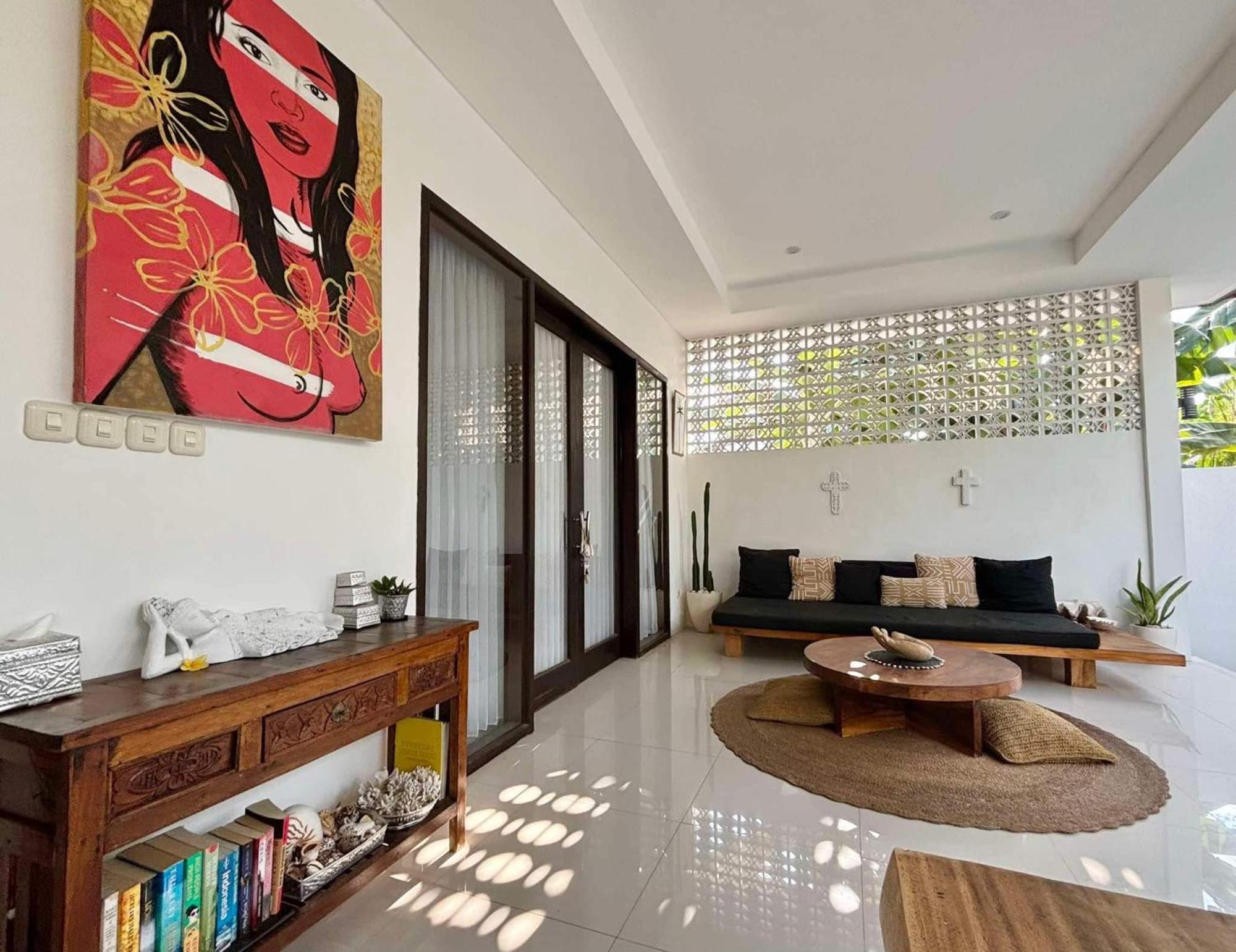The Captains Villa Nusa Lembongan  Exterior photo